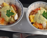 Foto del paso 4 de la receta: Ensaladilla con salsa tártara