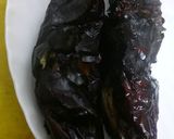 Foto langkah ke 4 dari resep Terong Bakar Bumbu Kacang.