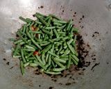 Foto langkah ke 3 dari resep Lodeh Terong dan Kacang Panjang.