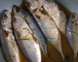 Foto langkah ke 2 dari resep Pesmol ikan kembung.