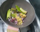 Foto langkah ke 1 dari resep Soto lobak ala fe.