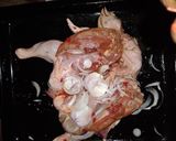 A picture of step 1 of Roasted chicken.