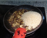 Foto del paso 2 de la receta: Risotto de setas