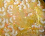 Foto langkah ke 3 dari resep Makaroni Dadar Kraft.