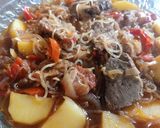 Foto langkah ke 6 dari resep 55. Semur Daging Sapi.