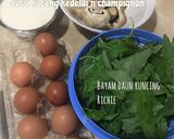 Foto langkah ke 1 dari resep Spinach tofu.