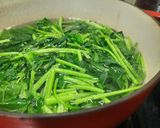 Foto del paso 1 de la receta: Palak paneer a mi estilo 🌿