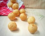 Foto langkah ke 5 dari resep Pilus Singkong (#postingrame2_recookumbiumbian).