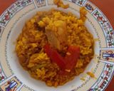 Foto del paso 3 de la receta: Paella de magra y costilla