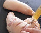 Foto del paso 3 de la receta: Pollo con Miel y Mostaza