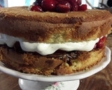 Foto del paso 6 de la receta: Torta rompecorazones!