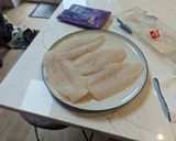A picture of step 5 of Cod & chorizo stew with butter beans.
