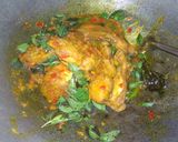 Foto langkah ke 5 dari resep Ayam Rica Kemangi.