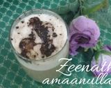 A picture of step 2 of Coffee Frappe.