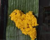 Foto langkah ke 5 dari resep Pais Waluh / Nagasari Labu Kuning.