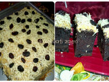 Brownies Roti Tawar