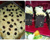 Foto langkah ke 7 dari resep Brownies Roti Tawar.