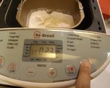 Foto langkah ke 6 dari resep 46. Roti Boy Dengan Bread Maker.
