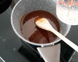 Une image de l'étape 1 de Le caramel au chocolat noir.