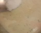 A picture of step 1 of Apple Raita.
