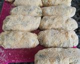 Foto del paso 8 de la receta Croquetas de espinacas y Gorgonzola