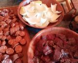 Foto del paso 2 de la receta: Anticuchos