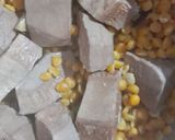 A picture of step 4 of Jackfruit Galouti Kebabs.