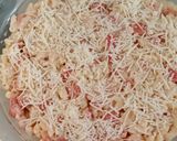 Foto langkah ke 8 dari resep Macaroni Schotel Panggang Ekonomis.