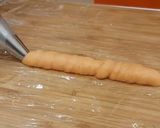 🐔🌭 Csirkemell Hot-dog, saját készítésű baromfivirsliből 🌭🐔 recept fázis 5 fotója