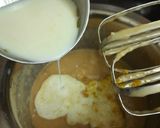 A picture of step 6 of Healthy Plum Cake.
