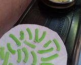 Foto langkah ke 5 dari resep Kue kering ulat *enthung teflon* no oven dan tips.