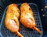 Foto del paso 3 de la receta: Pollo frito en freidora de aire Cosori