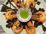Tôm Hấp Bia