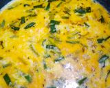 લીલી ડુંગળી ની કઢી(lili dungri ni kadhi in Gujarati) રેસીપી સ્ટેપ4ફોટો