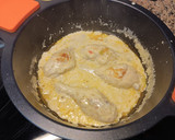 Foto del paso 4 de la receta: Muslitos de pollo en salsa