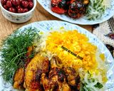 عکس مرحله 3 از دستور ❤️بال پاچین کبابی😍