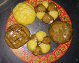 சாக்லேட் குக்கிஸ் (Chocolate cookies recipe in tamil) ரெசிபி ஸ்டேப் 7 புகைப்படம்