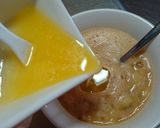 Foto langkah ke 7 dari resep Banana choco cheese bread no mixer.