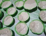 Foto langkah ke 4 dari resep Bolu Kukus Cappucino.
