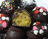 Foto del paso 2 de la receta: Trufas con Casancrem