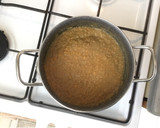 A picture of step 1 of Red Lentil Patties.