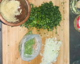 Foto del paso 1 de la receta: 🇦🇷🇺🇾Chimichurri 🇦🇷🇺🇾