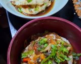 Foto langkah ke 6 dari resep Telur Ceplok Saos Tiram.