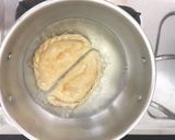 A picture of step 10 of Nutty and Chocolatey Gujiyas with wheat flour.