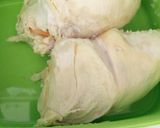 Foto langkah ke 1 dari resep Roti Jala Kuah Kinca Durian.