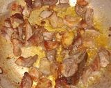A picture of step 2 of Homemade chips,corndogs and friedmeat.