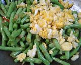 Foto langkah ke 4 dari resep Tumis Buncis.