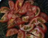 Foto del paso 3 de la receta: Ensalada de remolachas, brócoli, tomate y zanahoria 🌿
