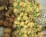 वेज पुलाव (Veg Pulao recipe in Hindi) रेसिपी चरण 4 फोटो