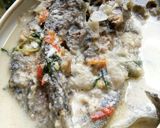 Foto langkah ke 4 dari resep Mangut Lele.